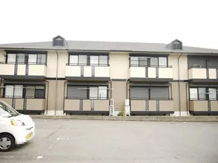 ファミーユ21 A棟【2階】の外観