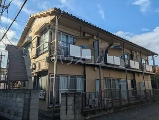 小川荘【1階】の外観