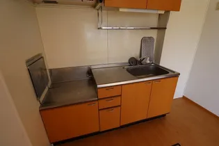 エスペランサ・カルム B棟【2階】のキッチン