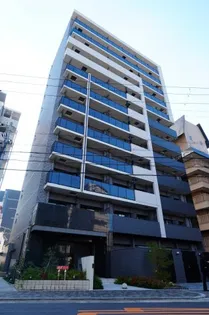 レジュールアッシュ桜宮リバーコート【6階】の外観