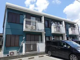 クレール今井B【2階】の外観