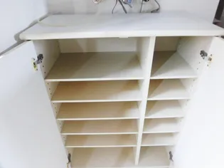 フェアステージ一ノ坪II【1階】の地図