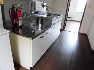 フェアステージ一ノ坪II【1階】のキッチン