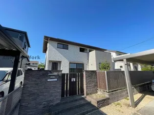 熊本県菊池郡菊陽町大字原水【一戸建】の外観