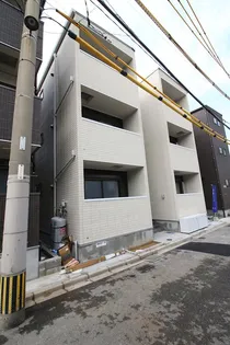 福岡県北九州市戸畑区幸町【アパート】の外観