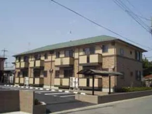 埼玉県深谷市上柴町東1【アパート】の外観