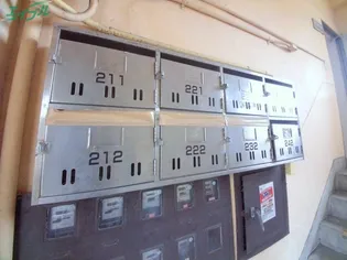 レスピラーレ曙【2階】の地図