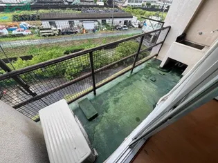 レスピラーレ曙【2階】の内装