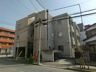 クレッセント倶楽部用賀の画像