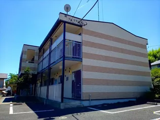 神奈川県秦野市南矢名【アパート】の外観