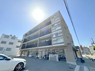 大阪府吹田市山田東4【マンション】の外観