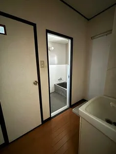 サンシャイン寿【1階】の風呂