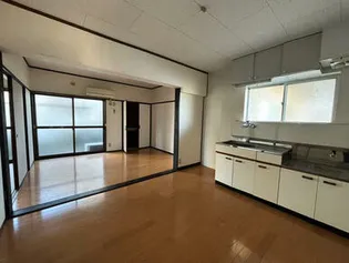 サンシャイン寿【1階】の内装