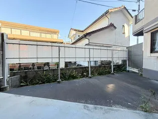 サンシャイン寿【1階】の地図