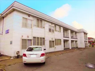 アーバン佃II【2階】の外観