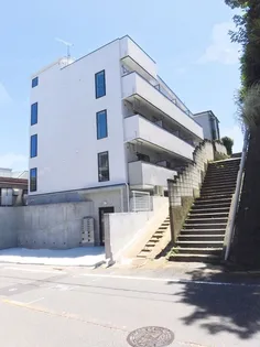 神奈川県横浜市鶴見区東寺尾3【アパート】の外観