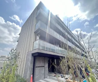 神奈川県横浜市青葉区荏田町【マンション】の外観