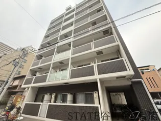 U-ro松屋町【2階】の外観