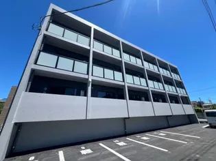 Ark Residence 西田代【2階】の外観