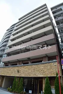 グランシス難波西【7階】の外観