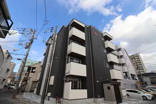 パシフィック千林【3階】の外観