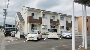 ハイツシンバ【2階】の外観