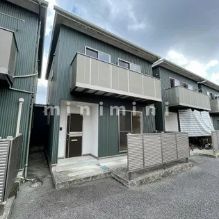 熊本県熊本市北区楡木3【一戸建】の外観