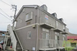 セレッソ西多賀【1階】の外観