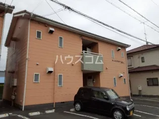 ヤングプラザMB【2階】の外観