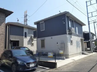神奈川県相模原市中央区東淵野辺3【一戸建】の外観