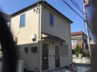 グランヴェルデ中央【1階】の外観