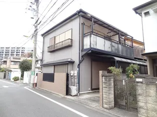 ハウス ・I(アイ)【2階】の外観