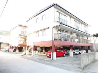 ハイツいまいI【2階】の外観