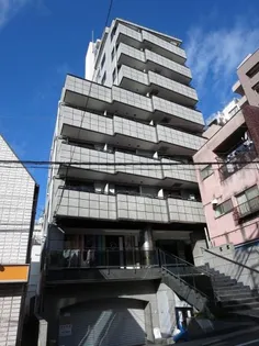 東京都新宿区須賀町【マンション】の外観