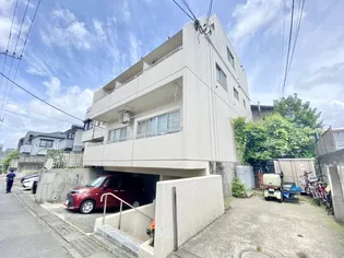 宮崎台フラッツ【3階】の外観