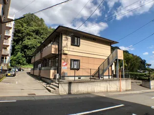 テラスハウス城山【1階】の外観