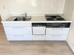 メイフェアコート【2階】のキッチン