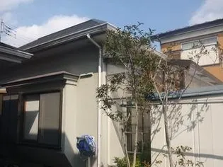 東京都練馬区西大泉5【一戸建】の外観