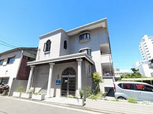 第3コーポ古屋【1階】の外観