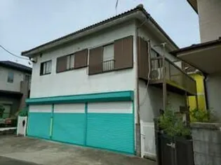 河合ハイツ【2階】の外観