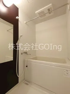 プレミアムコート白楽【3階】の風呂