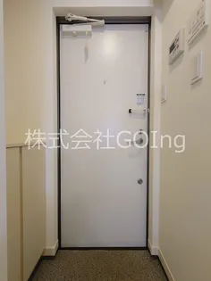 プレミアムコート白楽【3階】の玄関