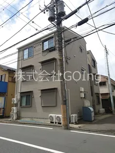 プレミアムコート白楽【3階】の外観