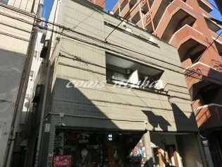 メゾンリブレ【3階】の外観