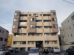 山形県山形市十日町2【マンション】の外観