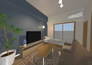 エストメンツ中央【6階】の外観