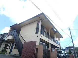 カシェット松ヶ丘【1階】の外観