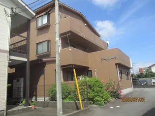 静岡県沼津市大岡【マンション】の外観