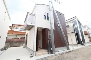 埼玉県久喜市南4【一戸建】の外観