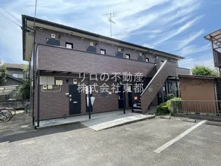 カーサドミナ【1階】の外観